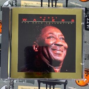 Muddy Waters CD.